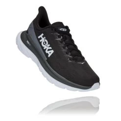 Hoka One One Mach 4 Hardloopschoenen Zwart Heren -Sportschoenenwinkel hoka heren mach 4 1113528 bdsd 002