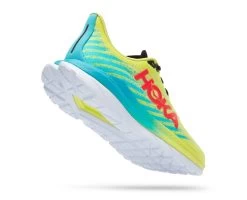 Hoka One One Hoka Mach 5 Hardloopschoenen Groen Heren -Sportschoenenwinkel hoka heren mach 5 1127893 epsb 03