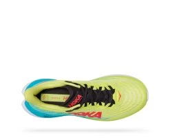 Hoka One One Hoka Mach 5 Hardloopschoenen Groen Heren -Sportschoenenwinkel hoka heren mach 5 1127893 epsb 05