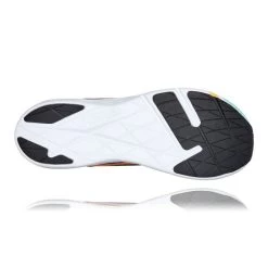 Hoka One One Rocket X Hardloopschoenen Blauw Unisex -Sportschoenenwinkel hoka heren rocket x 1113532 ebbc 005