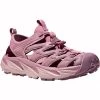 Hoka SKY Hopara Dames Bergsandalen - Foxglove / Pale Mauve -Sportschoenenwinkel hoka hopara women s mountain sandals foxglove pale mauve 1 1439611