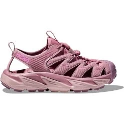 Hoka SKY Hopara Dames Bergsandalen - Foxglove / Pale Mauve -Sportschoenenwinkel hoka hopara women s mountain sandals foxglove pale mauve 2 1439587