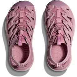 Hoka SKY Hopara Dames Bergsandalen - Foxglove / Pale Mauve -Sportschoenenwinkel hoka hopara women s mountain sandals foxglove pale mauve 3 1439588