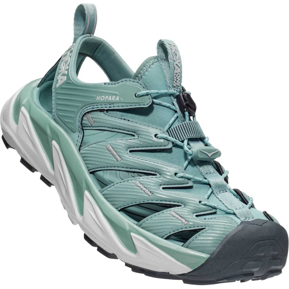 Hoka SKY Hopara Dames Bergsandalen - Trellis / Mercury 3 Hoka SKY Hopara Dames Bergsandalen - Trellis / Mercury