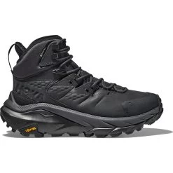Hoka Kaha 2 GTX Wandelboots Heren - Zwart / Zwart -Sportschoenenwinkel hoka kaha 2 gtx hiking shoes black black 3 1502712