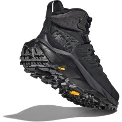 Hoka Kaha 2 GTX Wandelboots Heren - Zwart / Zwart -Sportschoenenwinkel hoka kaha 2 gtx hiking shoes black black 6 1502709