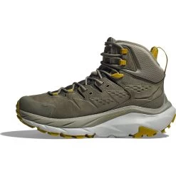 Hoka Kaha 2 GTX Wandelboots Heren - Olive Haze / Mercury -Sportschoenenwinkel hoka kaha 2 gtx hiking shoes olive haze mercury 1 1502702