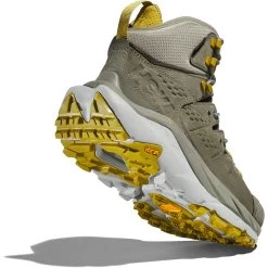 Hoka Kaha 2 GTX Wandelboots Heren - Olive Haze / Mercury -Sportschoenenwinkel hoka kaha 2 gtx hiking shoes olive haze mercury 4 1502705