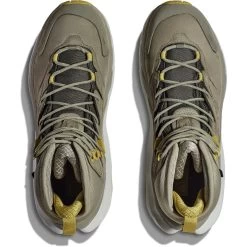 Hoka Kaha 2 GTX Wandelboots Heren - Olive Haze / Mercury -Sportschoenenwinkel hoka kaha 2 gtx hiking shoes olive haze mercury 7 1502708