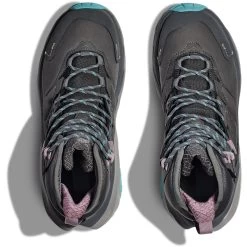 Hoka Kaha 2 GTX Wandelboots Dames - Castlerock / Coastal Shade -Sportschoenenwinkel hoka kaha 2 gtx women s hiking shoes castlerock coastal shade 4 1364394