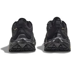 Hoka Kaha 2 Low GTX Wandelschoenen Heren - Zwart / Zwart -Sportschoenenwinkel hoka kaha 2 low gtx hiking shoes black black 3 1364417