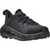 Hoka Kaha 2 Low GTX Wandelschoenen Heren - Zwart / Zwart