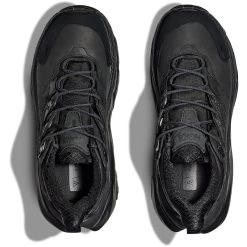 Hoka Kaha 2 Low GTX Wandelschoenen Heren - Zwart / Zwart -Sportschoenenwinkel hoka kaha 2 low gtx hiking shoes black black 6 1364414