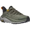 Hoka Kaha 2 Low GTX Wandelschoenen Heren - Thyme / Radiant Yellow -Sportschoenenwinkel hoka kaha 2 low gtx hiking shoes thyme radiant yellow 2 1364421