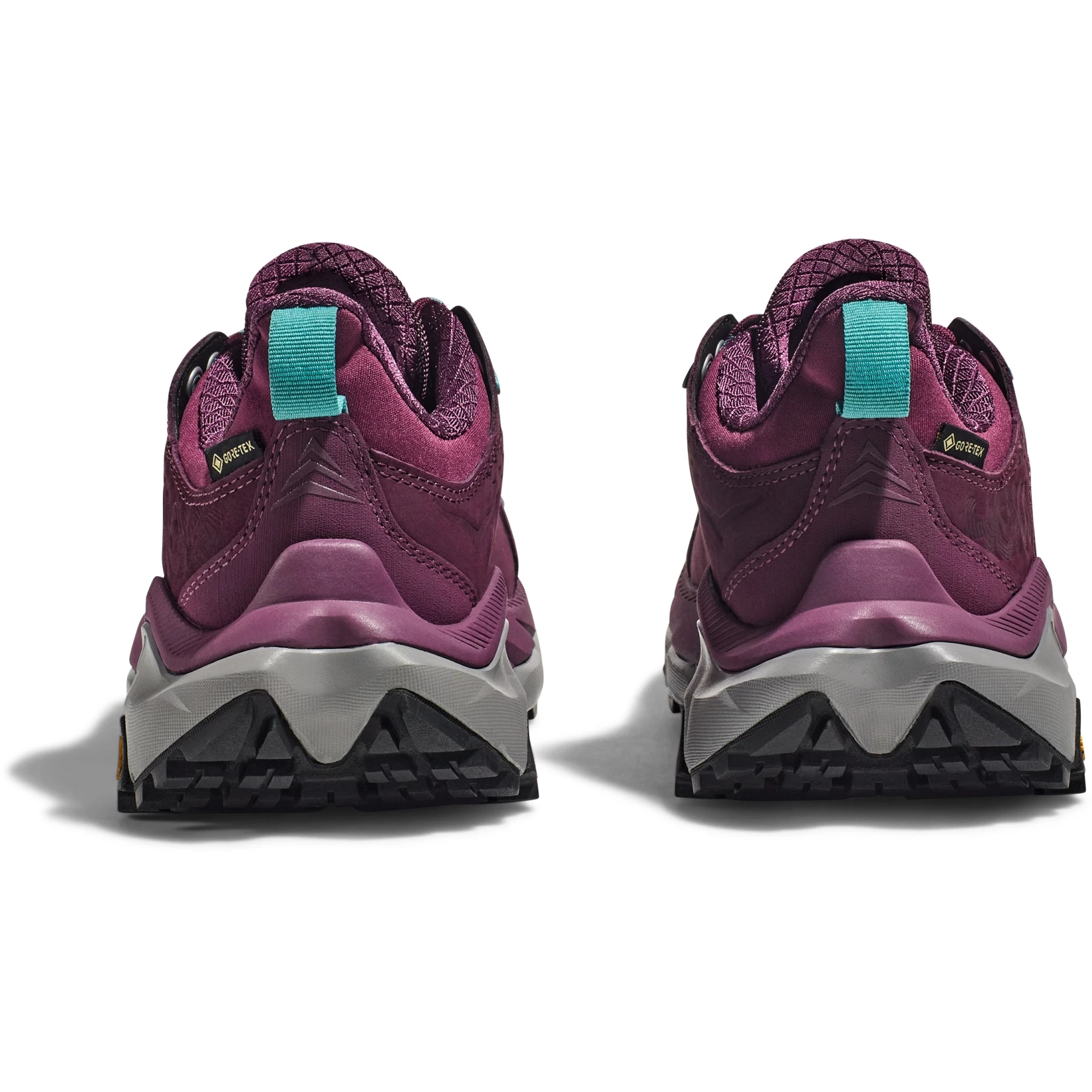 Hoka Kaha 2 Low GTX Wandelschoenen Dames - Grape Wine / Coastal Shade 8 Hoka Kaha 2 Low GTX Wandelschoenen Dames - Grape Wine / Coastal Shade - Afbeelding 6