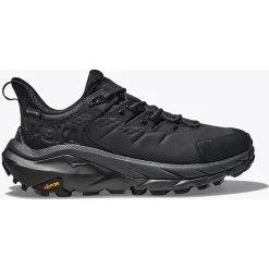 Hoka Kaha 2 Low GTX Wandelschoenen Dames - Zwart / Zwart -Sportschoenenwinkel hoka kaha 2 low gtx womens hiking shoes black black 3 1502740