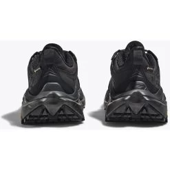 Hoka Kaha 2 Low GTX Wandelschoenen Dames - Zwart / Zwart -Sportschoenenwinkel hoka kaha 2 low gtx womens hiking shoes black black 5 1502742