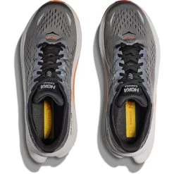 Hoka Kawana Hardloopschoenen - Zwart / Lunar Rock -Sportschoenenwinkel hoka kawana running shoes black lunar rock 3 1377636