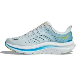 Hoka Kawana Hardloopschoenen - Blanc De Blanc / Diva Blue -Sportschoenenwinkel hoka kawana running shoes blanc de blanc diva blue 3 1503035