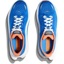 Hoka Kawana Hardloopschoenen - Coastal Sky / Bellwether Blue -Sportschoenenwinkel hoka kawana running shoes coastal sky bellwether blue 6 1377628