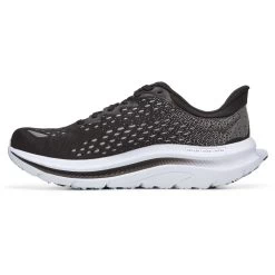 Hoka Kawana Dames Hardloopschoenen - Zwart / Wit -Sportschoenenwinkel hoka kawana women s running shoes black white 1 1359277