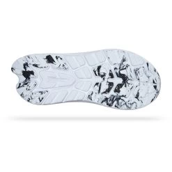 Hoka Kawana Dames Hardloopschoenen - Zwart / Wit -Sportschoenenwinkel hoka kawana women s running shoes black white 7 1359275