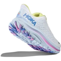 Hoka Kawana Dames Hardloopschoenen - Wit / Ice Water 11 Hoka Kawana Dames Hardloopschoenen - Wit / Ice Water -Sportschoenenwinkel hoka kawana women s running shoes white ice water 1 1377201