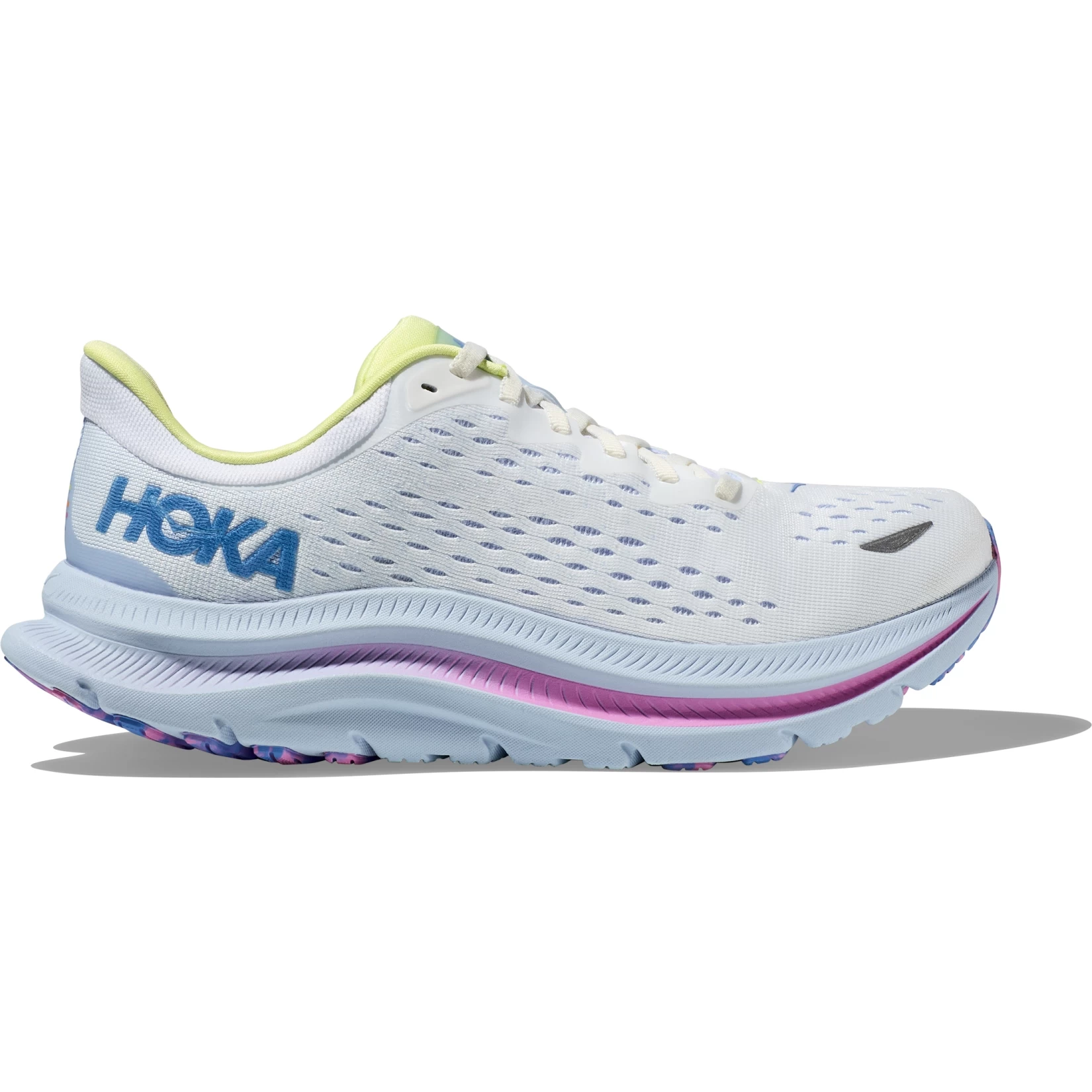 Hoka Kawana Dames Hardloopschoenen - Wit / Ice Water 4 Hoka Kawana Dames Hardloopschoenen - Wit / Ice Water - Afbeelding 2