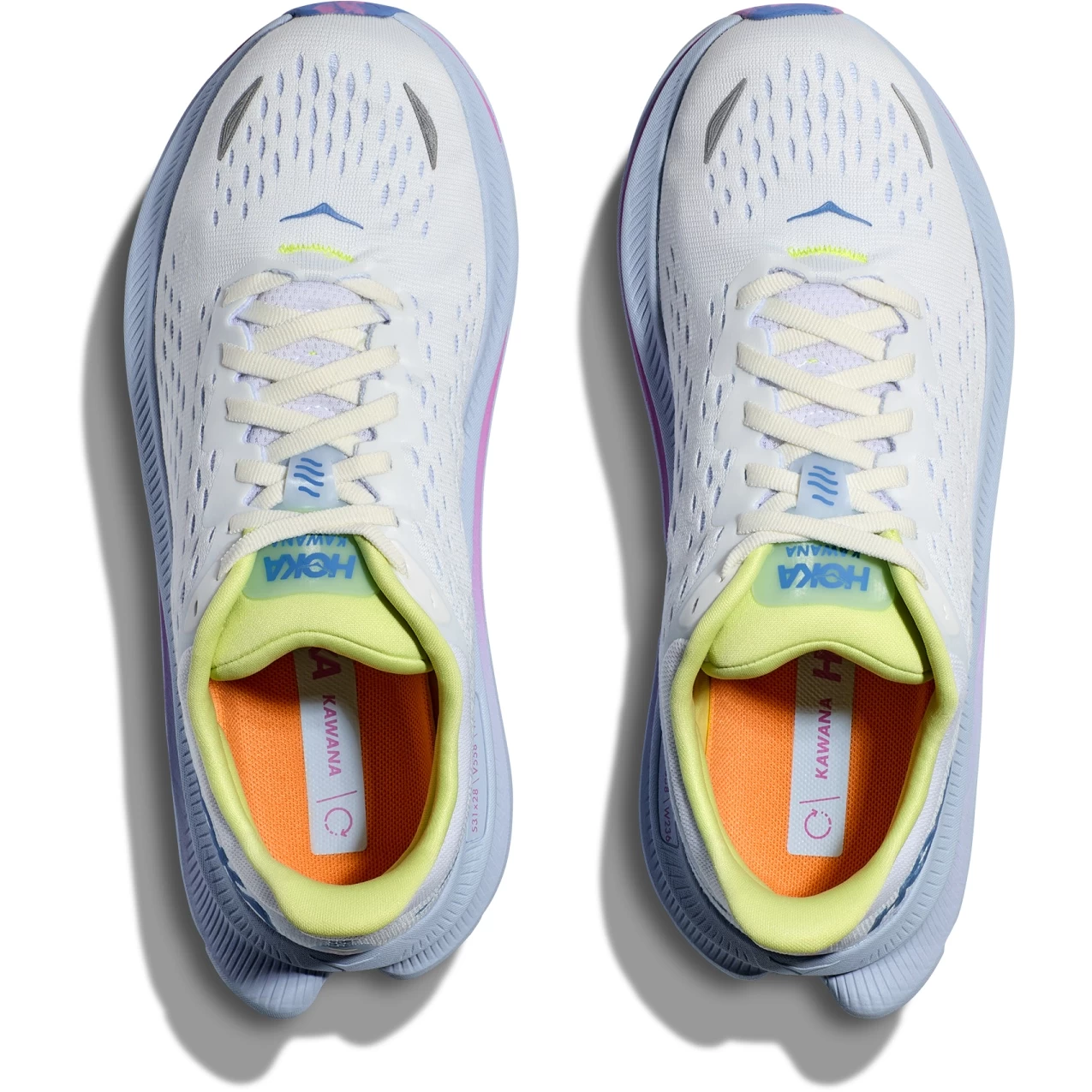 Hoka Kawana Dames Hardloopschoenen - Wit / Ice Water 7 Hoka Kawana Dames Hardloopschoenen - Wit / Ice Water - Afbeelding 5