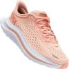 Hoka Kawana Dames Hardloopschoenen - Peach Parfait / Shell Coral -Sportschoenenwinkel hoka kawana womens running shoes peach parfait shell coral 11 1503559
