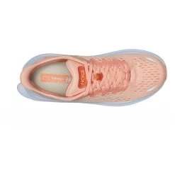 Hoka Kawana Dames Hardloopschoenen - Peach Parfait / Shell Coral -Sportschoenenwinkel hoka kawana womens running shoes peach parfait shell coral 6 1503544
