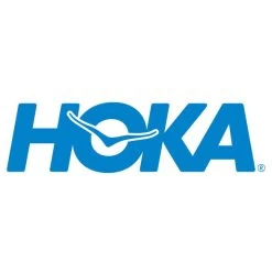 Hoka One One Hoka Bondi 8 Hardloopschoenen Grijs/blauw Heren -Sportschoenenwinkel hoka logo 001 15