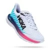 Hoka One One Hoka Mach 5 Hardloopschoenen Wit/blauw Heren -Sportschoenenwinkel hoka mach 5 1127893 wsbb