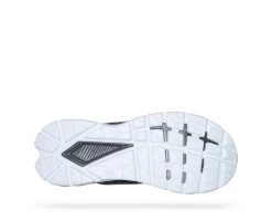 Hoka One One Hoka Mach 5 Hardloopschoenen Zwart/wit Dames -Sportschoenenwinkel hoka mach 5 1127894 bcstl