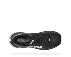 Hoka One One Hoka Mach 5 Hardloopschoenen Zwart/wit Dames -Sportschoenenwinkel hoka mach 5 1127894 bcstl 003