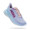 Hoka One One Hoka Mach 5 Hardloopschoenen Paars/blauw Dames -Sportschoenenwinkel hoka mach 5 1127894 blssn 001
