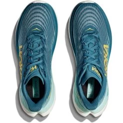 Hoka Mach 5 Hardloopschoenen - Bluesteel / Sunlit Ocean 16 Hoka Mach 5 Hardloopschoenen - Bluesteel / Sunlit Ocean -Sportschoenenwinkel hoka mach 5 running shoes bluesteel sunlit ocean 5 1503103