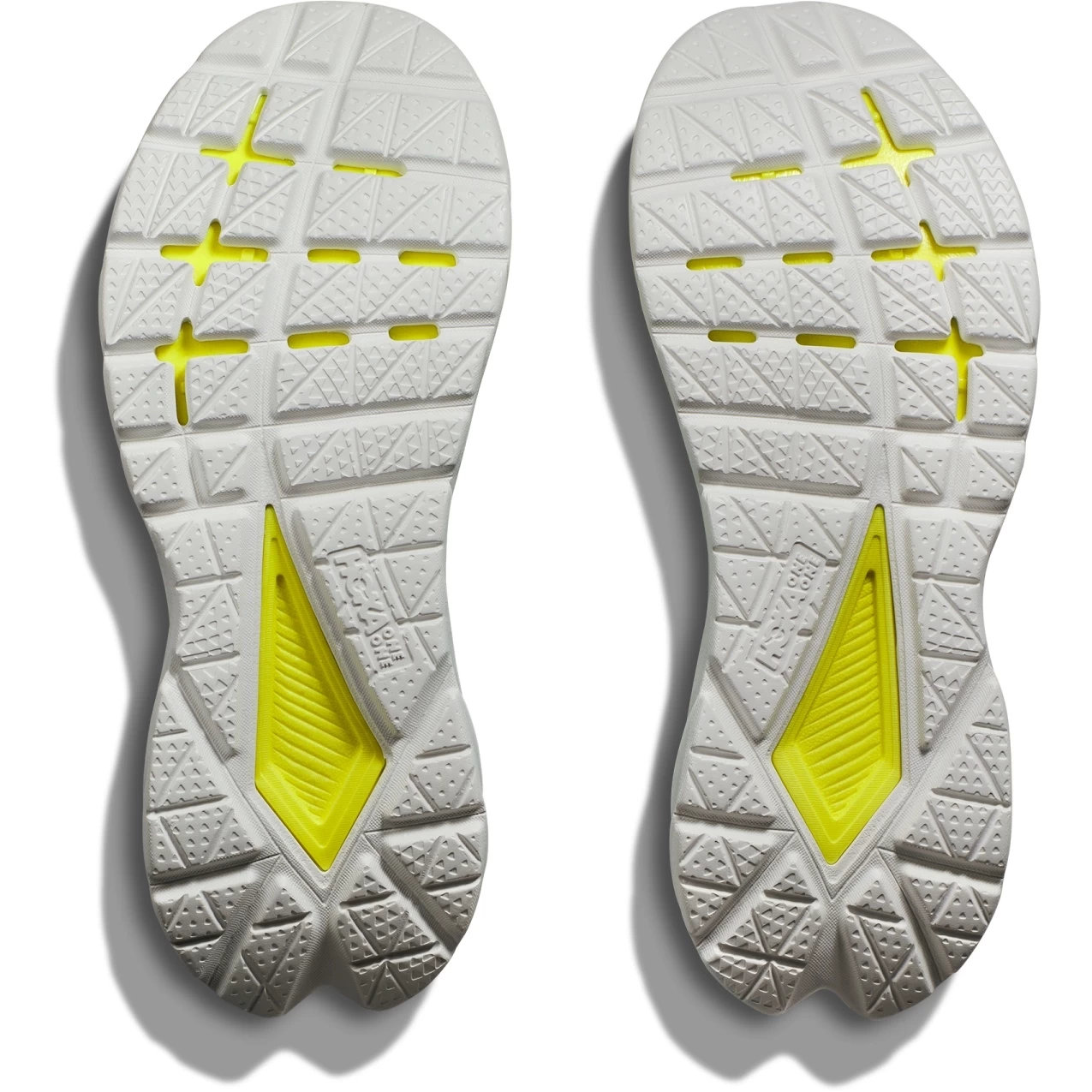 Hoka Mach 5 Wide Hardloopschoenen - Wit / Blue Glass 10 Hoka Mach 5 Wide Hardloopschoenen - Wit / Blue Glass - Afbeelding 8