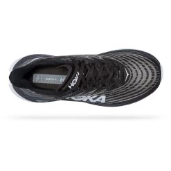 Hoka Mach 5 Wide Dames Hardloopschoenen - Zwart / Castlerock 17 Hoka Mach 5 Wide Dames Hardloopschoenen - Zwart / Castlerock -Sportschoenenwinkel hoka mach 5 women s running shoes black castlerock 4 1240117
