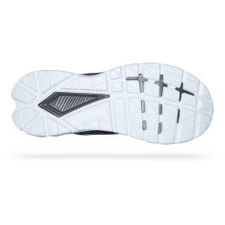 Hoka Mach 5 Wide Dames Hardloopschoenen - Zwart / Castlerock 18 Hoka Mach 5 Wide Dames Hardloopschoenen - Zwart / Castlerock -Sportschoenenwinkel hoka mach 5 women s running shoes black castlerock 5 1240118