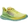 Hoka Mach 5 Dames Hardloopschoenen - Citrus Glow / Lime Glow -Sportschoenenwinkel hoka mach 5 womens running shoes citrus glow lime glow 4 1503076