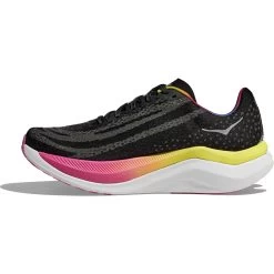 Hoka Mach X Hardloopschoenen Dames - Zwart / Zilver 15 Hoka Mach X Hardloopschoenen Dames - Zwart / Zilver -Sportschoenenwinkel hoka mach x womens running shoes black silver 4 1503054 1