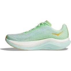 Hoka Mach X Hardloopschoenen Dames - Lime Glow / Sunlit Ocean 15 Hoka Mach X Hardloopschoenen Dames - Lime Glow / Sunlit Ocean -Sportschoenenwinkel hoka mach x womens running shoes lime glow sunlit ocean 2 1503043