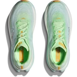 Hoka Mach X Hardloopschoenen Dames - Lime Glow / Sunlit Ocean 18 Hoka Mach X Hardloopschoenen Dames - Lime Glow / Sunlit Ocean -Sportschoenenwinkel hoka mach x womens running shoes lime glow sunlit ocean 8 1503049
