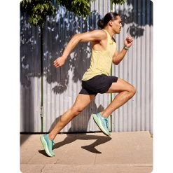 Hoka Mach X Hardloopschoenen Heren - Zwart / Zilver -Sportschoenenwinkel hoka mach x2 1570193