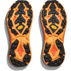 Hoka Mafate Speed 4 Hardloopschoenen Heren - Castlerock / Zwart -Sportschoenenwinkel hoka mafate speed 4 running shoes castlerock black 2 1503172