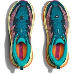 Hoka Mafate Speed 4 Hardloopschoenen Heren - Deep Lake / Ceramic -Sportschoenenwinkel hoka mafate speed 4 running shoes deep lake ceramic 5 1364829