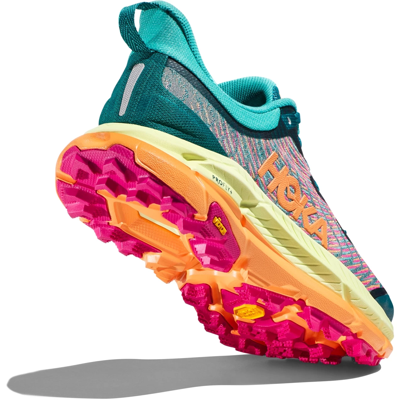 Hoka Mafate Speed 4 Hardloopschoenen Dames - Deep Lake / Ceramic 6 Hoka Mafate Speed 4 Hardloopschoenen Dames - Deep Lake / Ceramic - Afbeelding 4