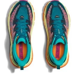 Hoka Mafate Speed 4 Hardloopschoenen Dames - Deep Lake / Ceramic 14 Hoka Mafate Speed 4 Hardloopschoenen Dames - Deep Lake / Ceramic -Sportschoenenwinkel hoka mafate speed 4 women s running shoes deep lake ceramic 5 1364824