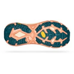 Hoka Mafate Speed 4 Hardloopschoenen Dames - Deep Teal / Water Garden -Sportschoenenwinkel hoka mafate speed 4 women s running shoes deep teal water garden 2 1240214